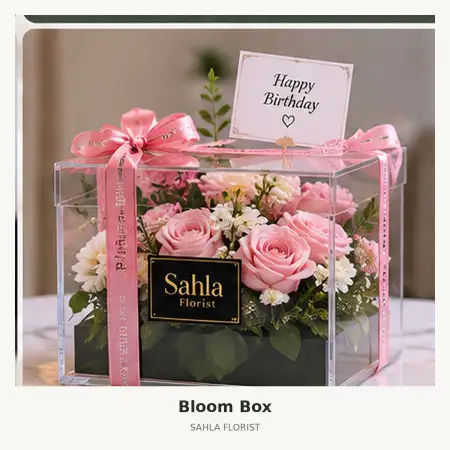 Bloom Box Cikarang Selatan